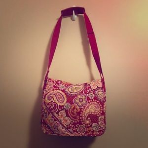 Vera Bradly crossbody